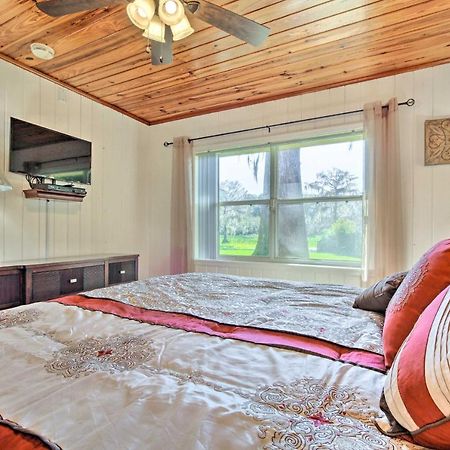 Rainbow River Oasis With Kayaks And Furnished Sunroom! Dunnellon Dış mekan fotoğraf