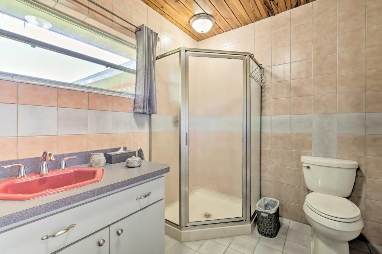Rainbow River Oasis With Kayaks And Furnished Sunroom! Dunnellon Dış mekan fotoğraf