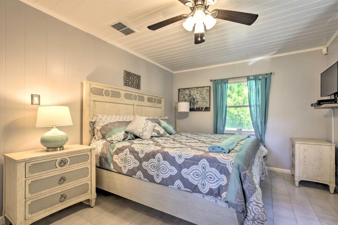 Rainbow River Oasis With Kayaks And Furnished Sunroom! Dunnellon Dış mekan fotoğraf