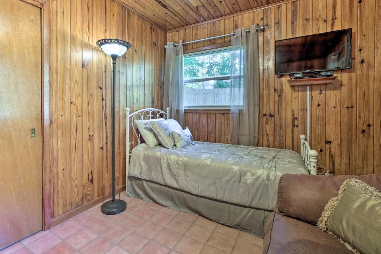 Rainbow River Oasis With Kayaks And Furnished Sunroom! Dunnellon Dış mekan fotoğraf